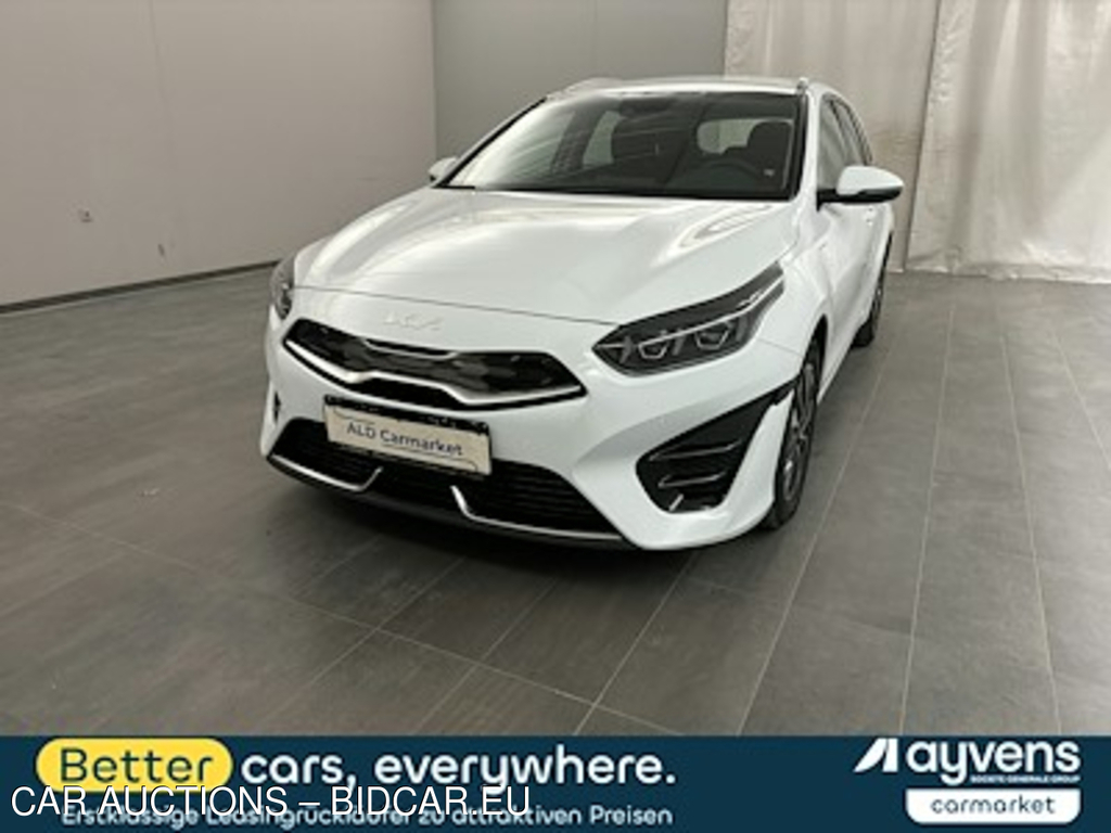Kia Ceed SW 1.6 GDI DCT OPF Plug-in-Hybrid Vision Kombi, 5-turig, Automatik, 6-Gang
