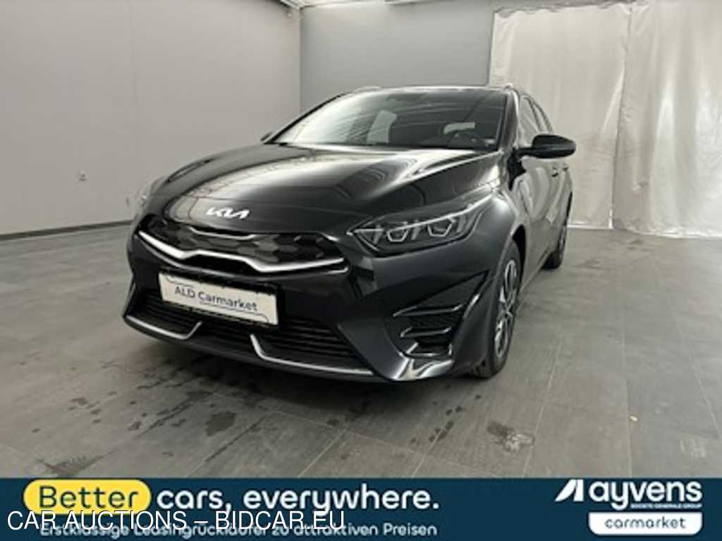 Kia Ceed SW 1.6 GDI DCT OPF Plug-in-Hybrid Vision Kombi, 5-turig, Automatik, 6-Gang