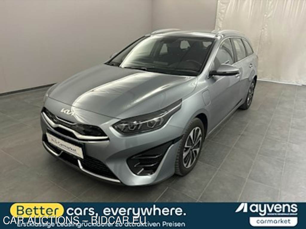 Kia Ceed SW 1.6 GDI DCT OPF Plug-in-Hybrid Vision Kombi, 5-turig, Automatik, 6-Gang