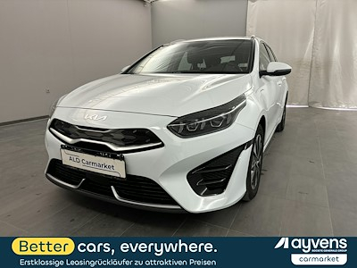 Kia Ceed SW 1.6 GDI DCT OPF Plug-in-Hybrid Vision Kombi, 5-turig, Automatik, 6-Gang