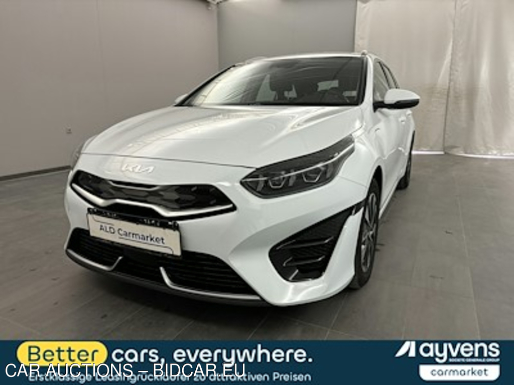 Kia Ceed SW 1.6 GDI DCT OPF Plug-in-Hybrid Vision Kombi, 5-turig, Automatik, 6-Gang