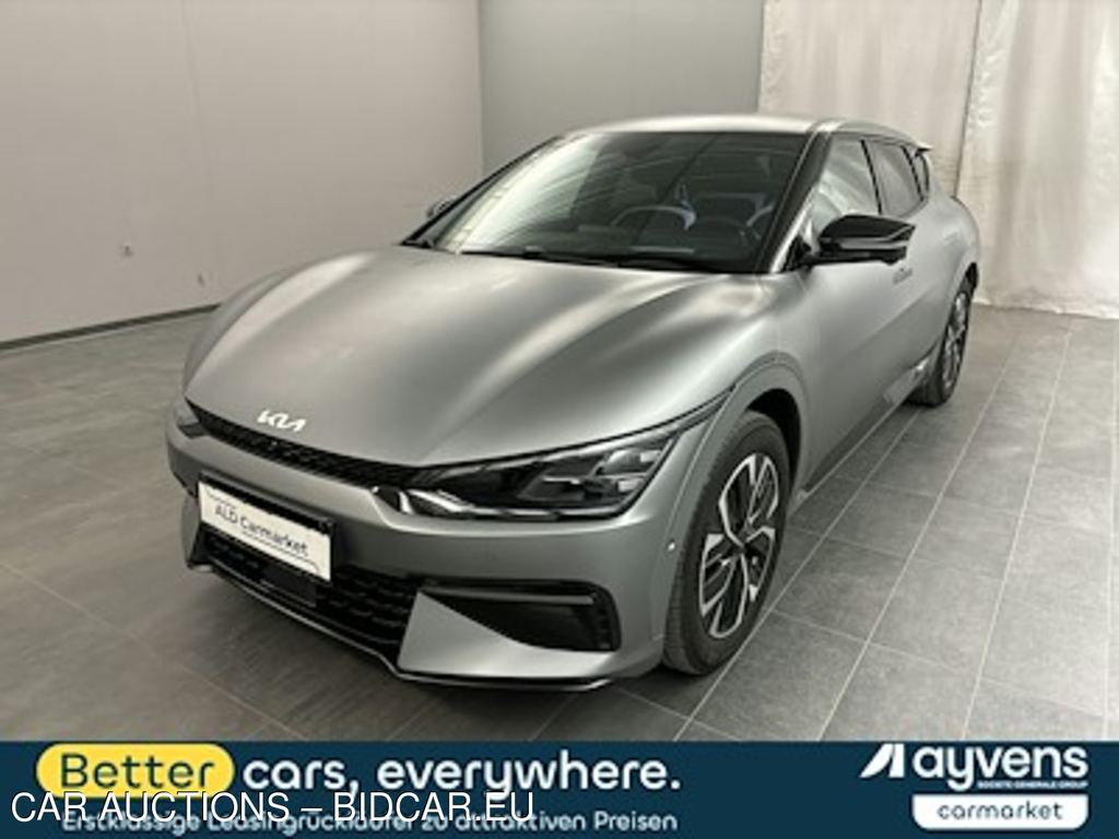 Kia EV6 77,4-kWh GT-line Limousine, 5-turig, Direktantrieb, 1-Gang