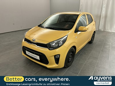 Kia Picanto 1.0 Dream-Team Edition Limousine, 5-turig, 5-Gang