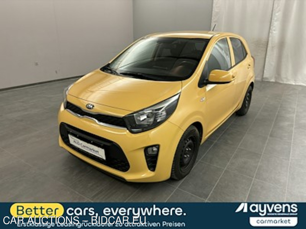 Kia Picanto 1.0 Dream-Team Edition Limousine, 5-turig, 5-Gang