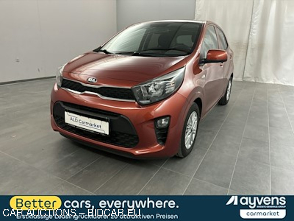 Kia Picanto 1.0 Dream-Team Edition Limousine, 5-turig, 5-Gang