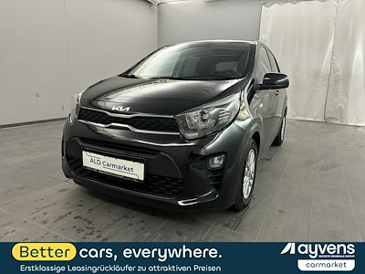 Kia Picanto 1.2 Dream-Team Edition Limousine, 5-turig, 5-Gang