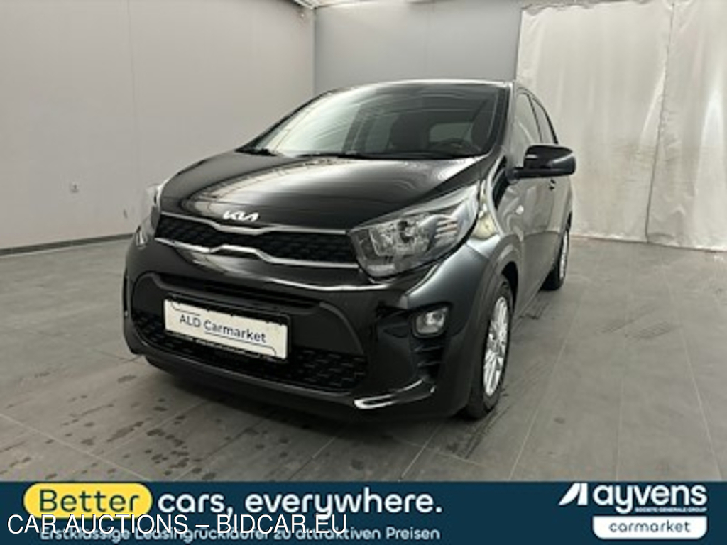 Kia Picanto 1.2 Dream-Team Edition Limousine, 5-turig, 5-Gang