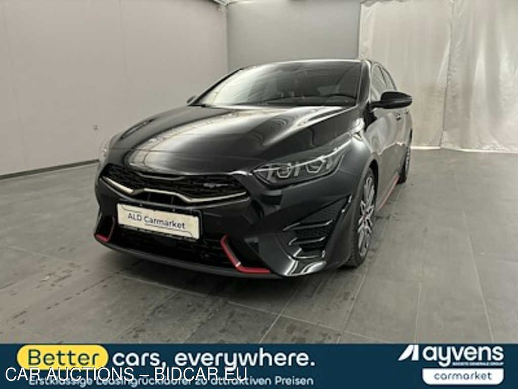 Kia ProCeed 1.6 T-GDI DCT7 OPF GT Coupe, 5-turig, Automatik, 7-Gang