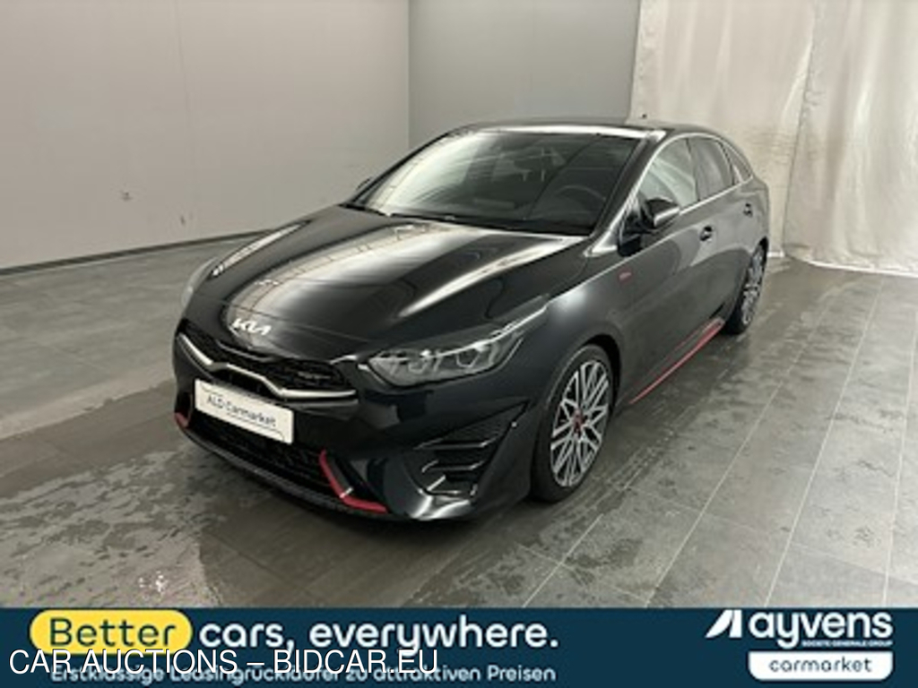 Kia ProCeed 1.6 T-GDI DCT7 OPF GT Coupe, 5-turig, Automatik, 7-Gang