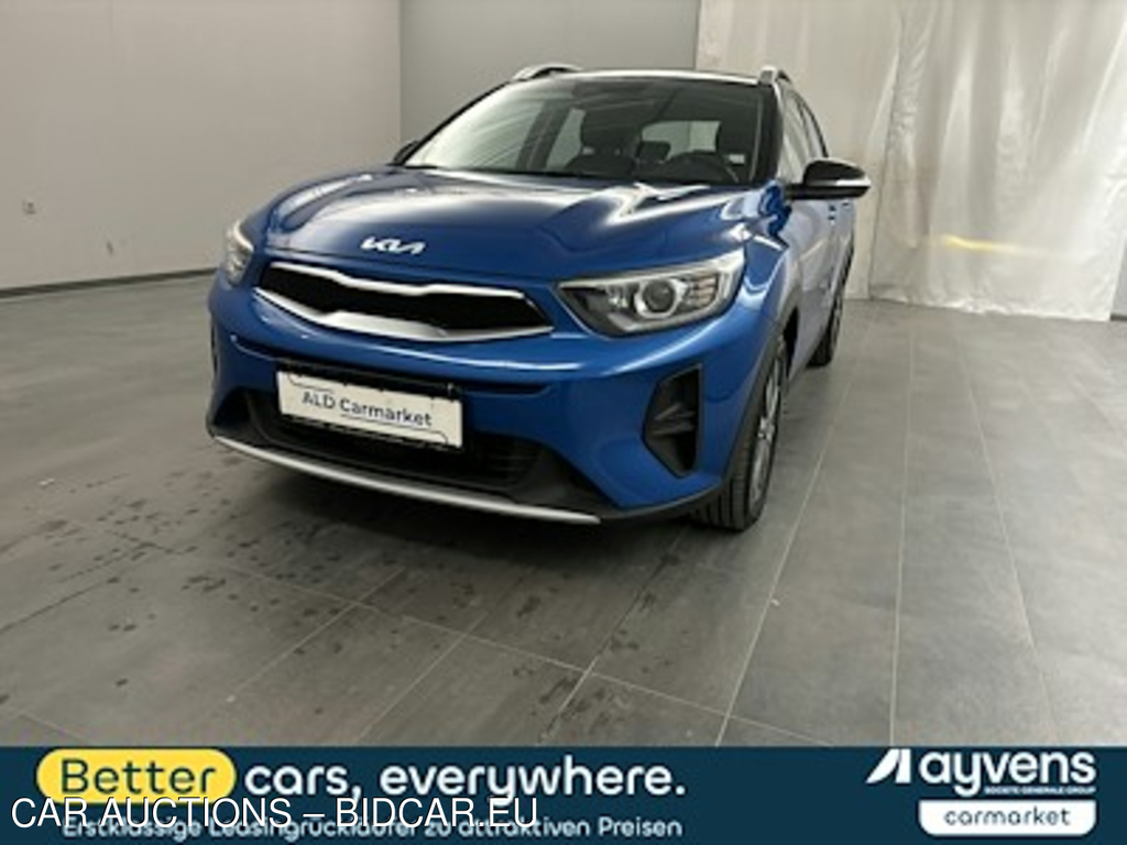 Kia Stonic 1.0 T-GDI 100 OPF Vision Geschlossen, 5-turig, 5-Gang