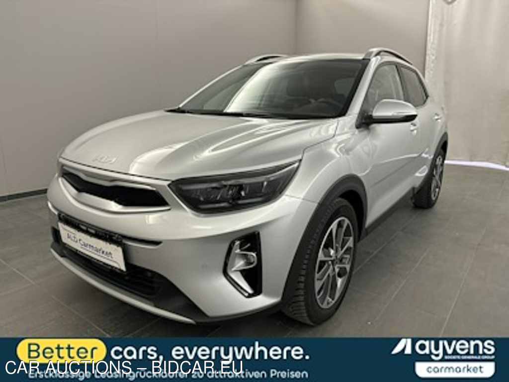 Kia Stonic 1.0 T-GDI OPF Mild Hybrid Spirit Geschlossen, 5-turig, 6-Gang