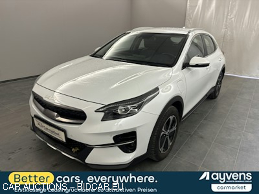 Kia XCeed 1.6 GDI DCT6 OPF Plug-in-Hybrid Spirit Geschlossen, 5-turig, Automatik, 6-Gang