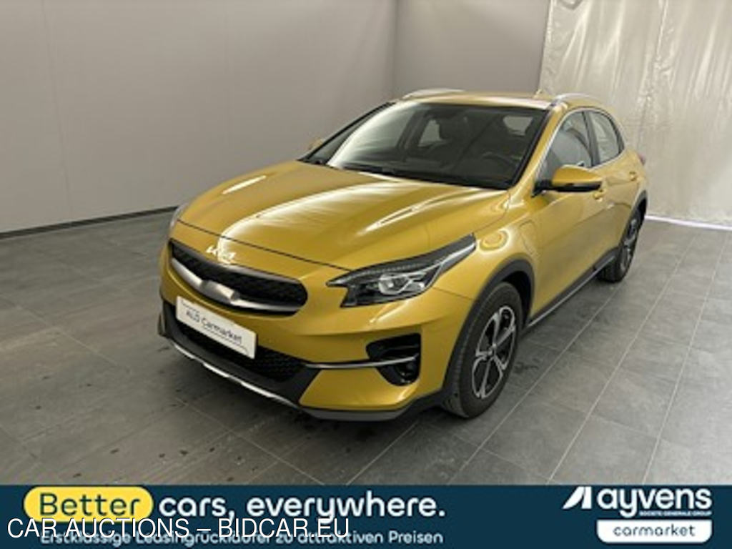 Kia XCeed 1.6 GDI DCT6 OPF Plug-in-Hybrid Spirit Geschlossen, 5-turig, Automatik, 6-Gang