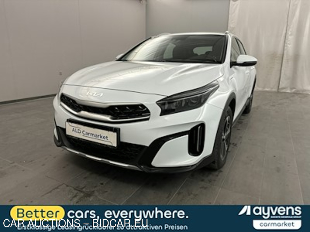 Kia XCeed 1.6 GDI DCT6 OPF Plug-in-Hybrid VISION Geschlossen, 5-turig, Automatik, 6-Gang