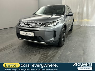 Land Rover Discovery sport P200 Geschlossen, 5-turig, Automatik, 9-Gang