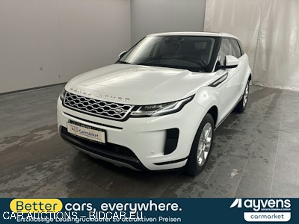Land Rover Range rover evoque P300e S Geschlossen, 5-turig, Automatik, 8-Gang