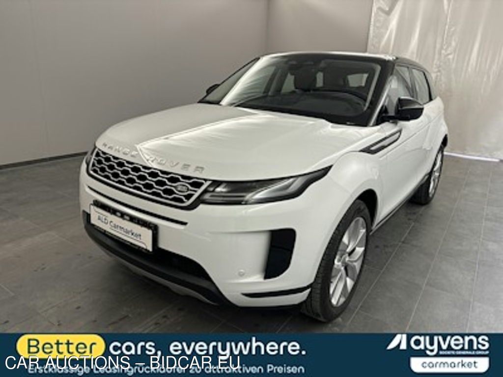 Land Rover Range rover evoque P300e SE Geschlossen, 5-turig, Automatik, 8-Gang