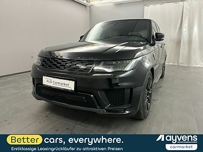 Land Rover Range rover sport P400e Hybrid Autobiography Dynamic Geschlossen, 5-turig, Automatik, 8-Gang