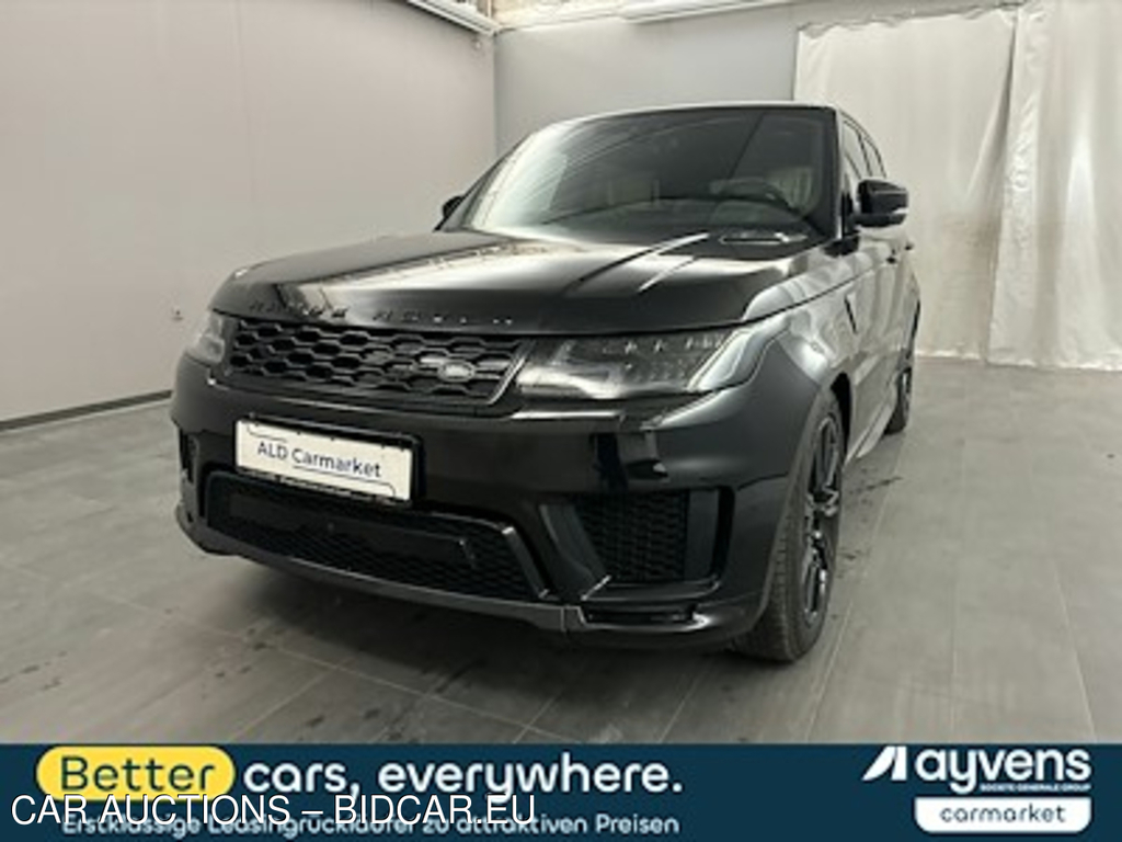 Land Rover Range rover sport P400e Hybrid Autobiography Dynamic Geschlossen, 5-turig, Automatik, 8-Gang
