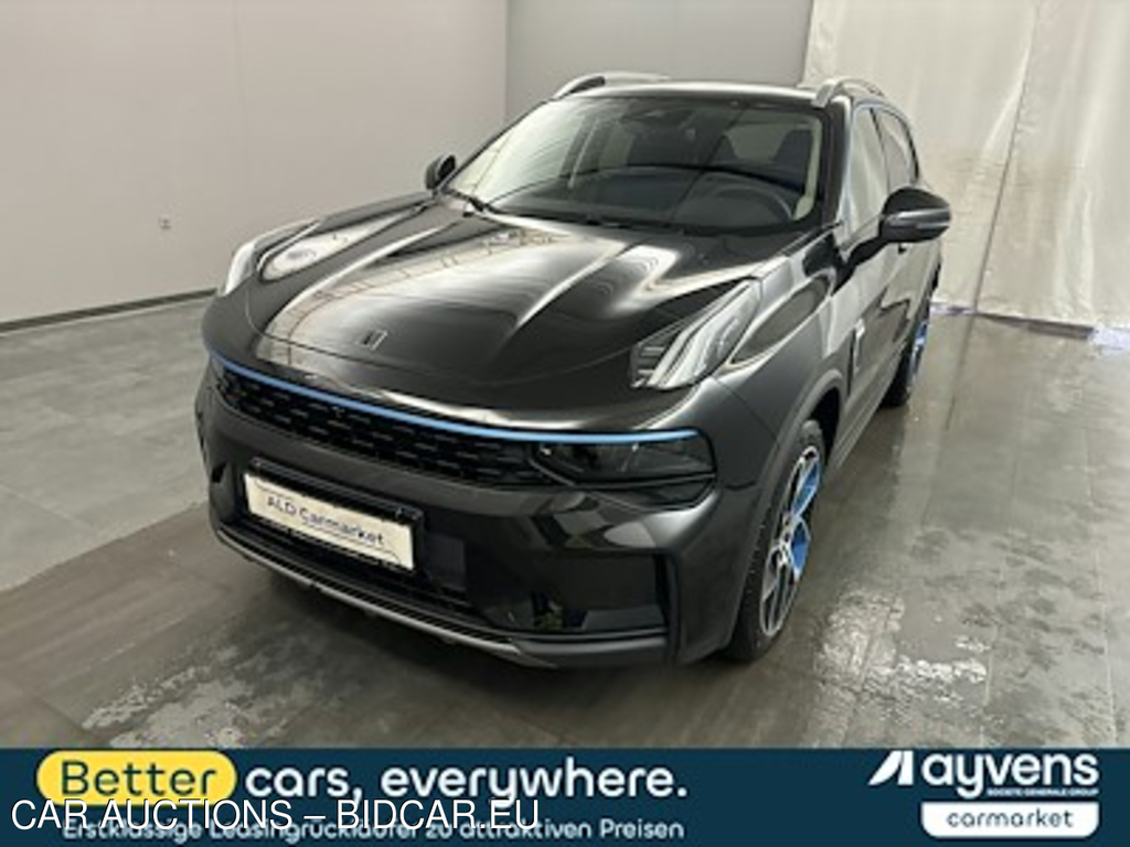 Lynk &amp; Co 01 PHEV Geschlossen, 5-turig, Automatik, 7-Gang