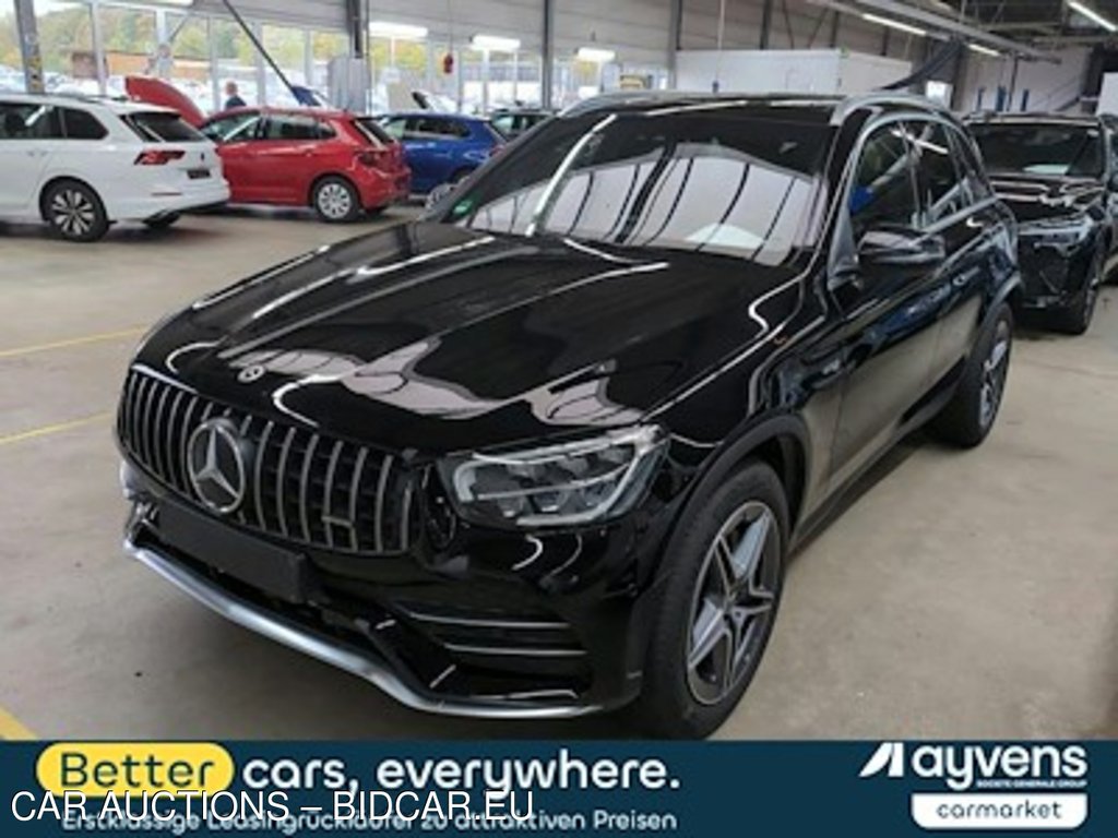 Mercedes-Benz Amg glc 43 4mat MERCEDES AMG GLC 43 4Matic 9G-TRONIC