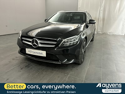 Mercedes-Benz C-Klasse MERCEDES-BENZ C 300 de T 9G-TRONIC Kombi, 5-turig, Automatik, 9-Gang