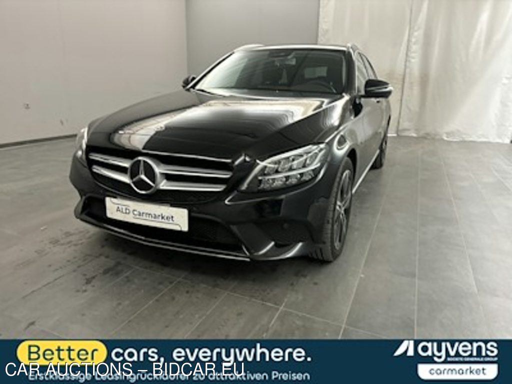 Mercedes-Benz C-Klasse MERCEDES-BENZ C 300 de T 9G-TRONIC Kombi, 5-turig, Automatik, 9-Gang