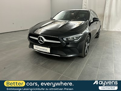 Mercedes-Benz CLA 200 d Shooting Brake 8G-DCT Progressive Kombi, 5-turig, Automatik, 8-Gang