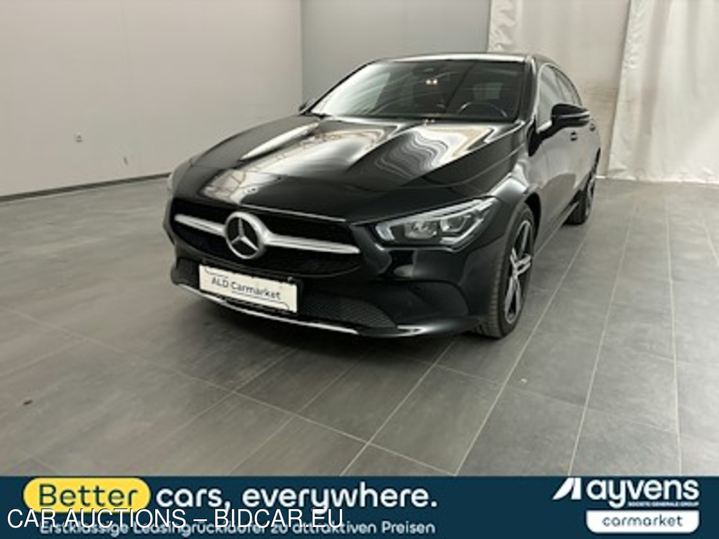 Mercedes-Benz CLA 200 d Shooting Brake 8G-DCT Progressive Kombi, 5-turig, Automatik, 8-Gang