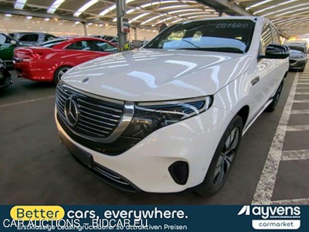 Mercedes-Benz Eqc 400 4matic MERCEDES EQC 400 4Matic Electric Art