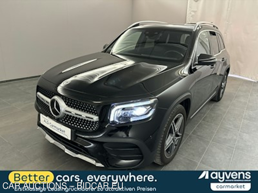 Mercedes-Benz GLB 200 d 4Matic 8G-DCT AMG Line Geschlossen, 5-turig, Automatik, 8-Gang