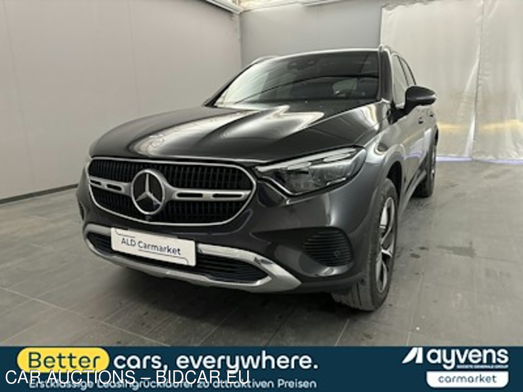 Mercedes-Benz GLC 300 e 4Matic 9G-TRONIC Avantgarde Advanced Geschlossen, 5-turig, Automatik, 9-Gang