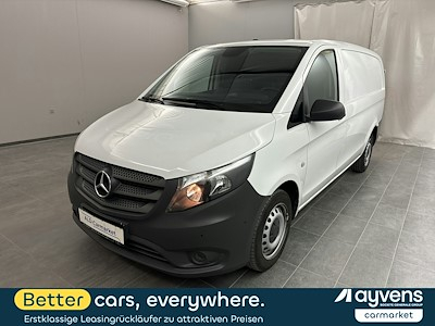 Mercedes-Benz Vito marco polo MERCEDES-BENZ Vito 114 CDI Lang VA BASE Kasten, 4-turig, 6-Gang