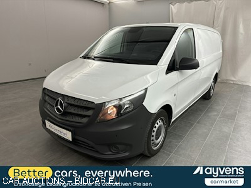 Mercedes-Benz Vito marco polo MERCEDES-BENZ Vito 114 CDI Lang VA BASE Kasten, 4-turig, 6-Gang