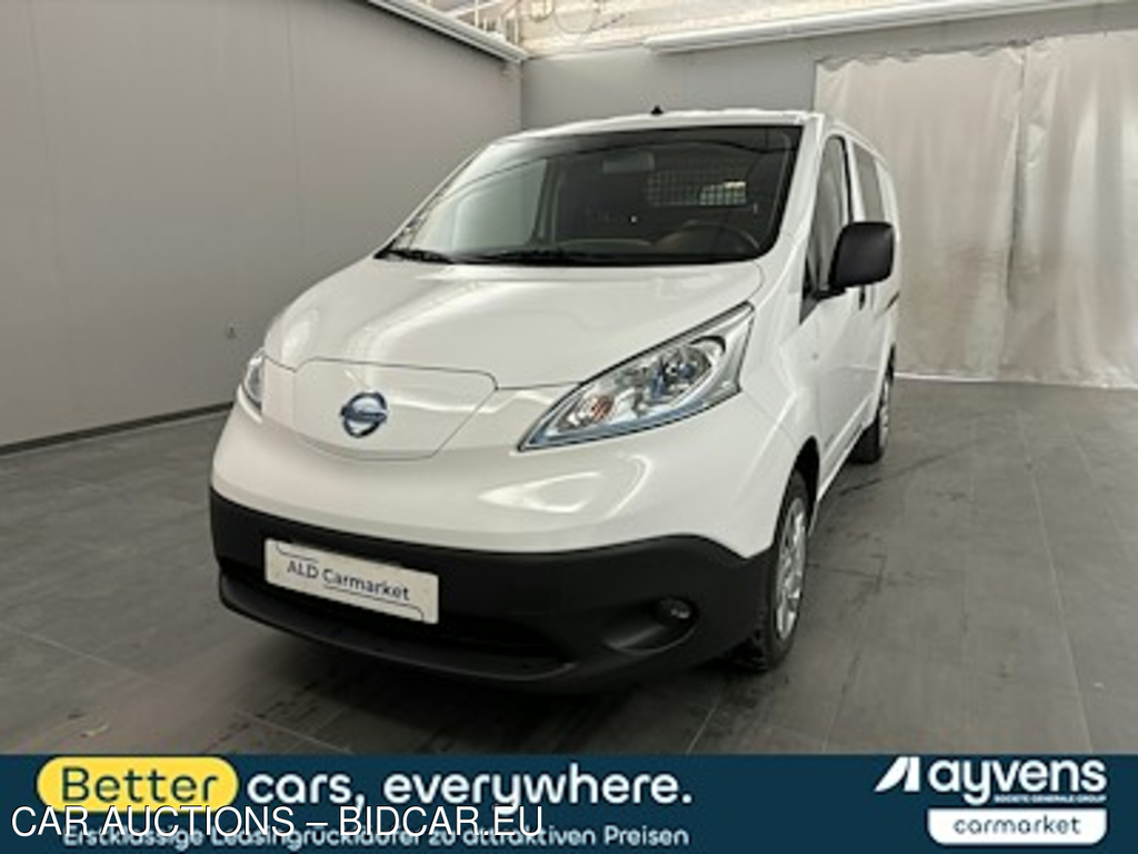 Nissan E-NV200 Premium Kasten, 4-turig, Direktantrieb, 1-Gang