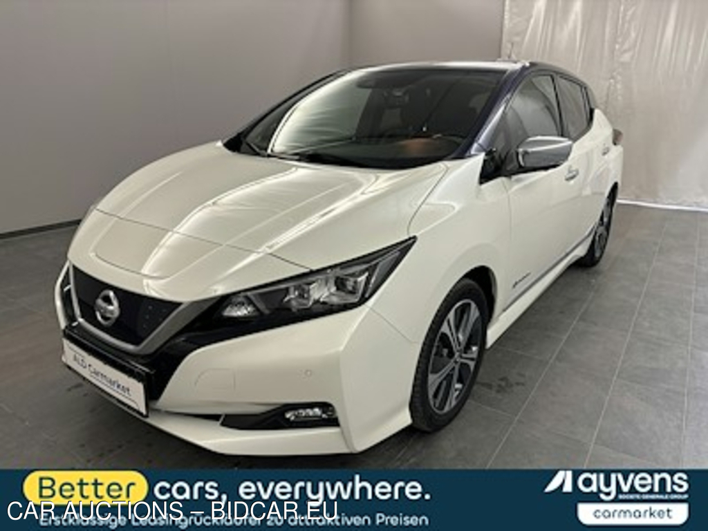Nissan Leaf 40 kWh Tekna Limousine, 5-turig, Direktantrieb, 1-Gang