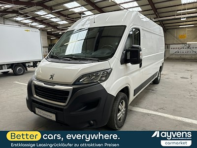 Peugeot Boxer HDi 335 L3H2 Pro Avantage Edition Hochr.Kasten, 4-turig, 6-Gang