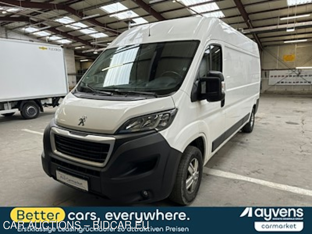 Peugeot Boxer HDi 335 L3H2 Pro Avantage Edition Hochr.Kasten, 4-turig, 6-Gang