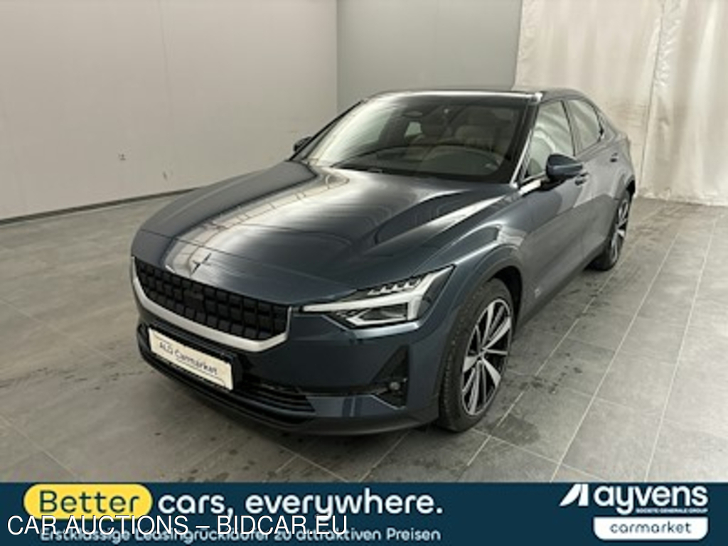 Polestar 2 2 Dual Motor 78kWh Limousine, 5-turig, Direktantrieb, 1-Gang