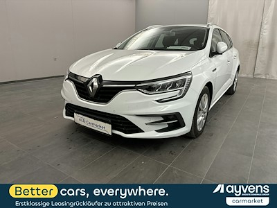 Renault Megane Grandtour BLUE dCi 115 BUSINESS EDITION Kombi, 5-turig, 6-Gang