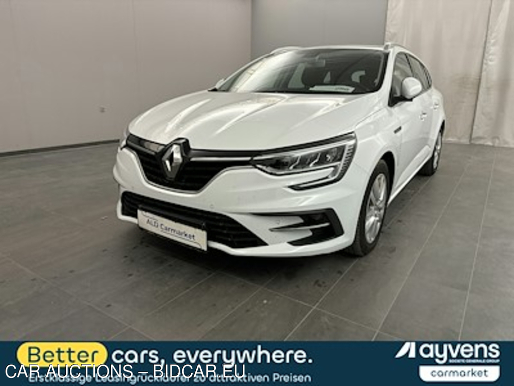 Renault Megane Grandtour BLUE dCi 115 BUSINESS EDITION Kombi, 5-turig, 6-Gang