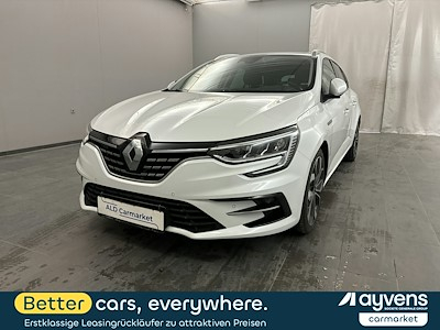 Renault Megane Grandtour BLUE dCi 115 EDC INTENS Kombi, 5-turig, Automatik, 7-Gang