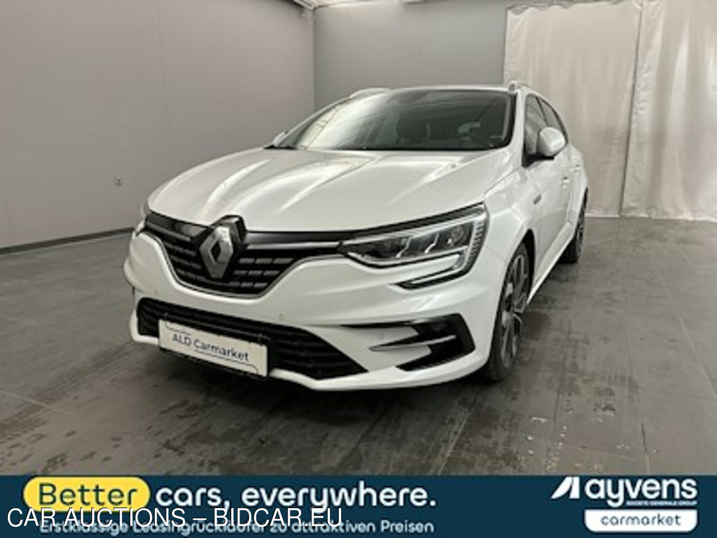 Renault Megane Grandtour BLUE dCi 115 EDC INTENS Kombi, 5-turig, Automatik, 7-Gang