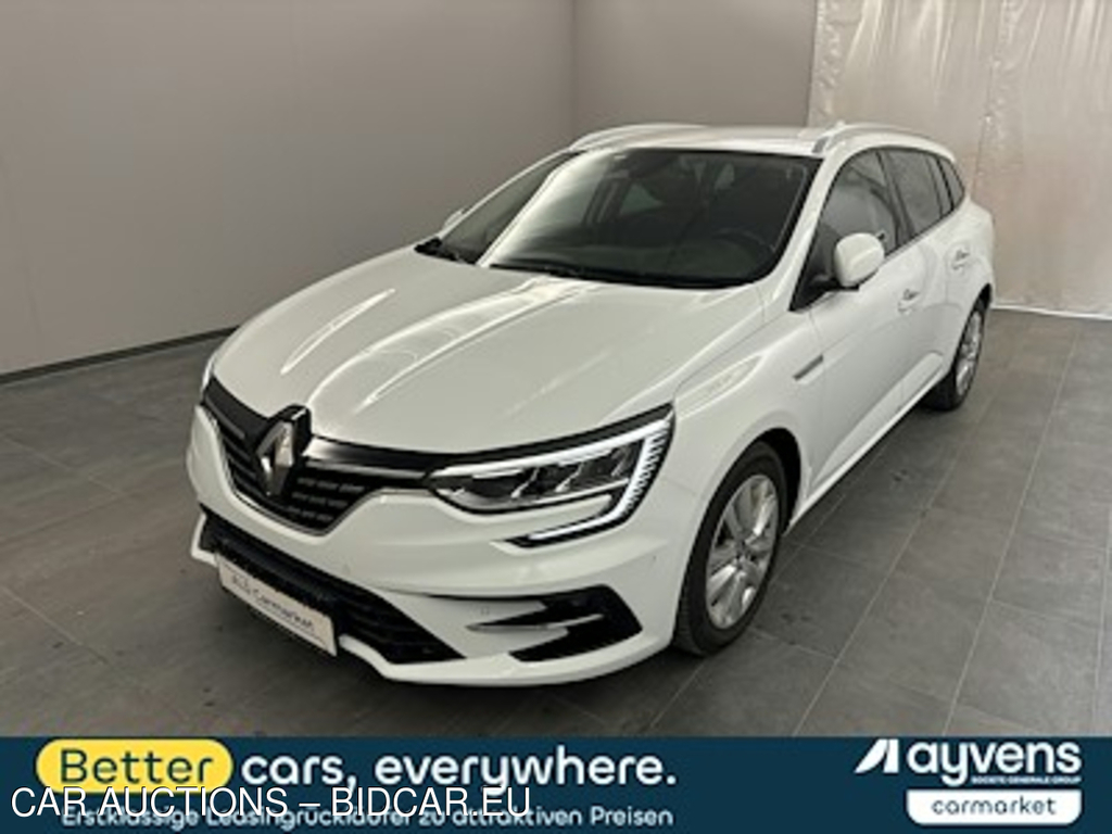 Renault Megane Grandtour E-TECH Plug-in 160 INTENS Kombi, 5-turig, Automatik, 1-Gang