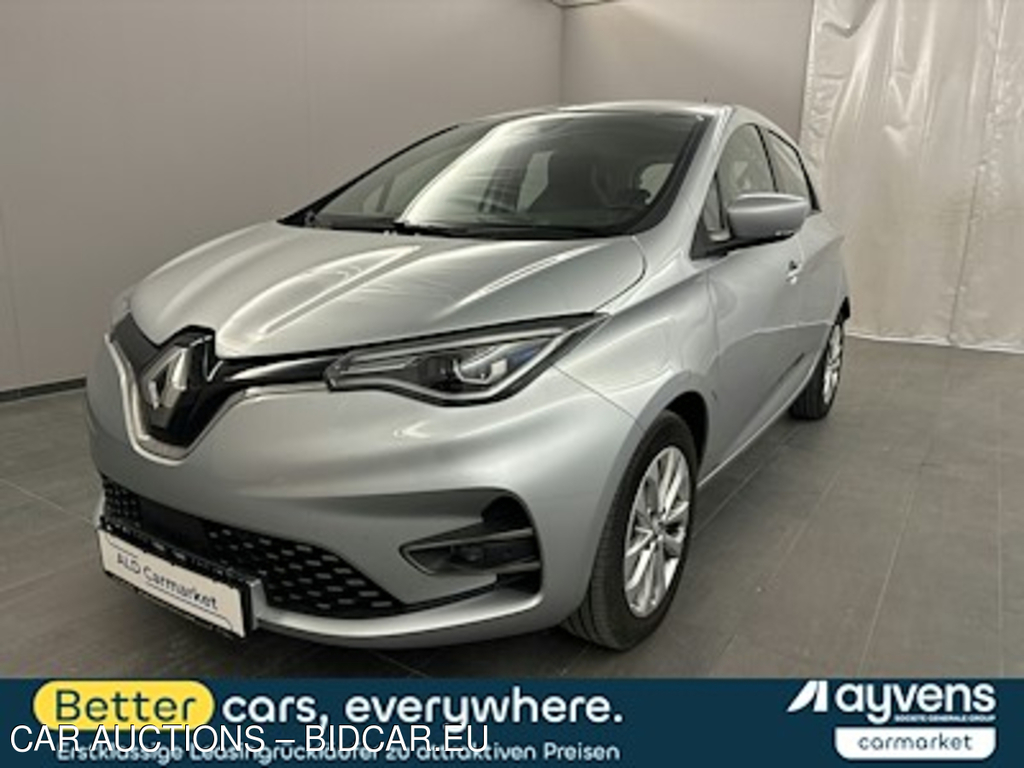 Renault ZOE (mit Batterie) Z.E. 50 EXPERIENCE Limousine, 5-turig, Direktantrieb, 1-Gang