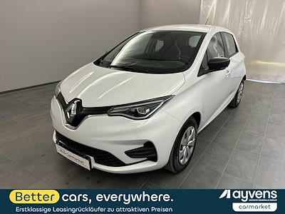 Renault ZOE (ohne Batterie) Z.E. 40 LIFE Limousine, 5-turig, Direktantrieb, 1-Gang