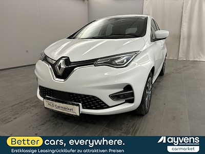 Renault ZOE (ohne Batterie) Z.E. 50 INTENS Limousine, 5-turig, Direktantrieb, 1-Gang