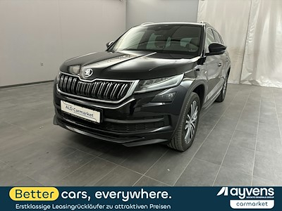 Skoda Kodiaq 2.0 TDI DSG L&amp;K Geschlossen, 5-turig, Automatik, 7-Gang