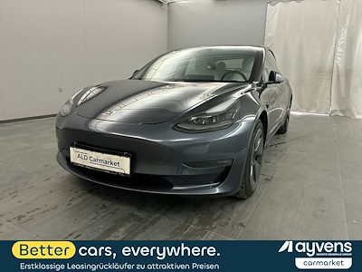 Tesla Model 3 Langstreckenbatt. Allradantrieb Dual Motor Limousine, 4-turig, Direktantrieb, 1-Gang