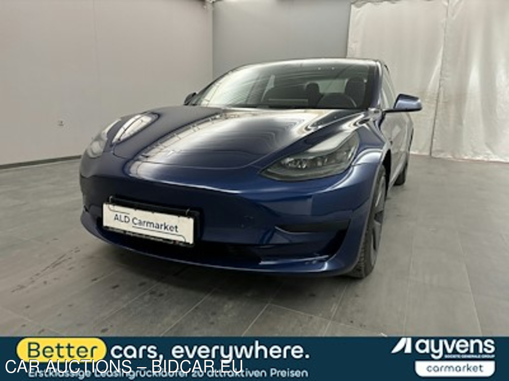 Tesla Model 3 RWD Hinterradantrieb Limousine, 4-turig, Direktantrieb, 1-Gang
